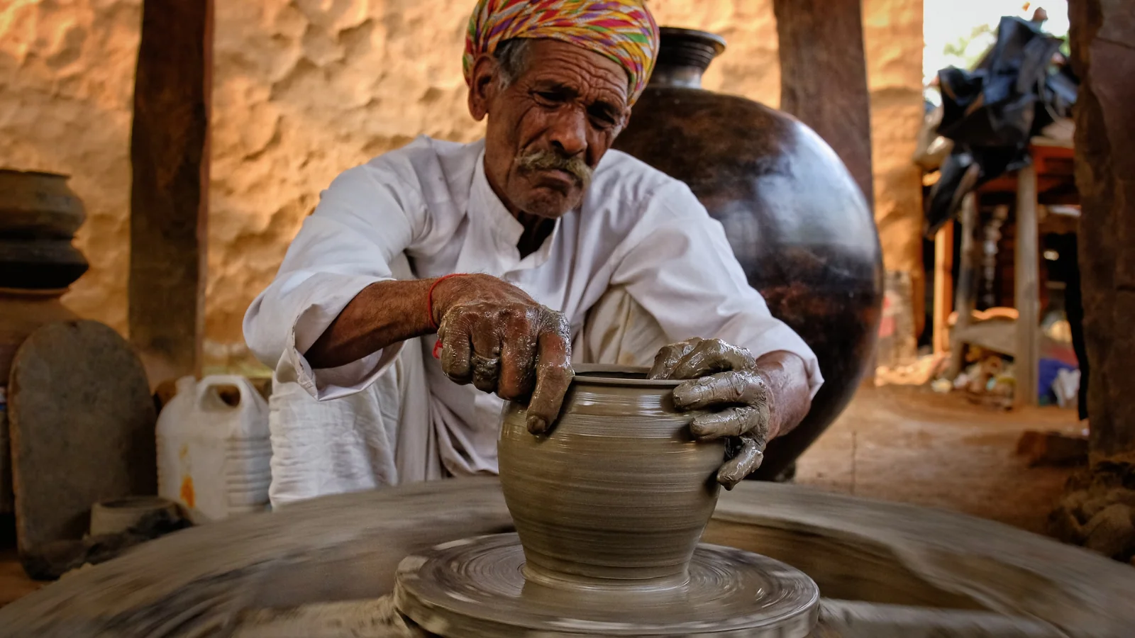 Uthhan empowering artisans