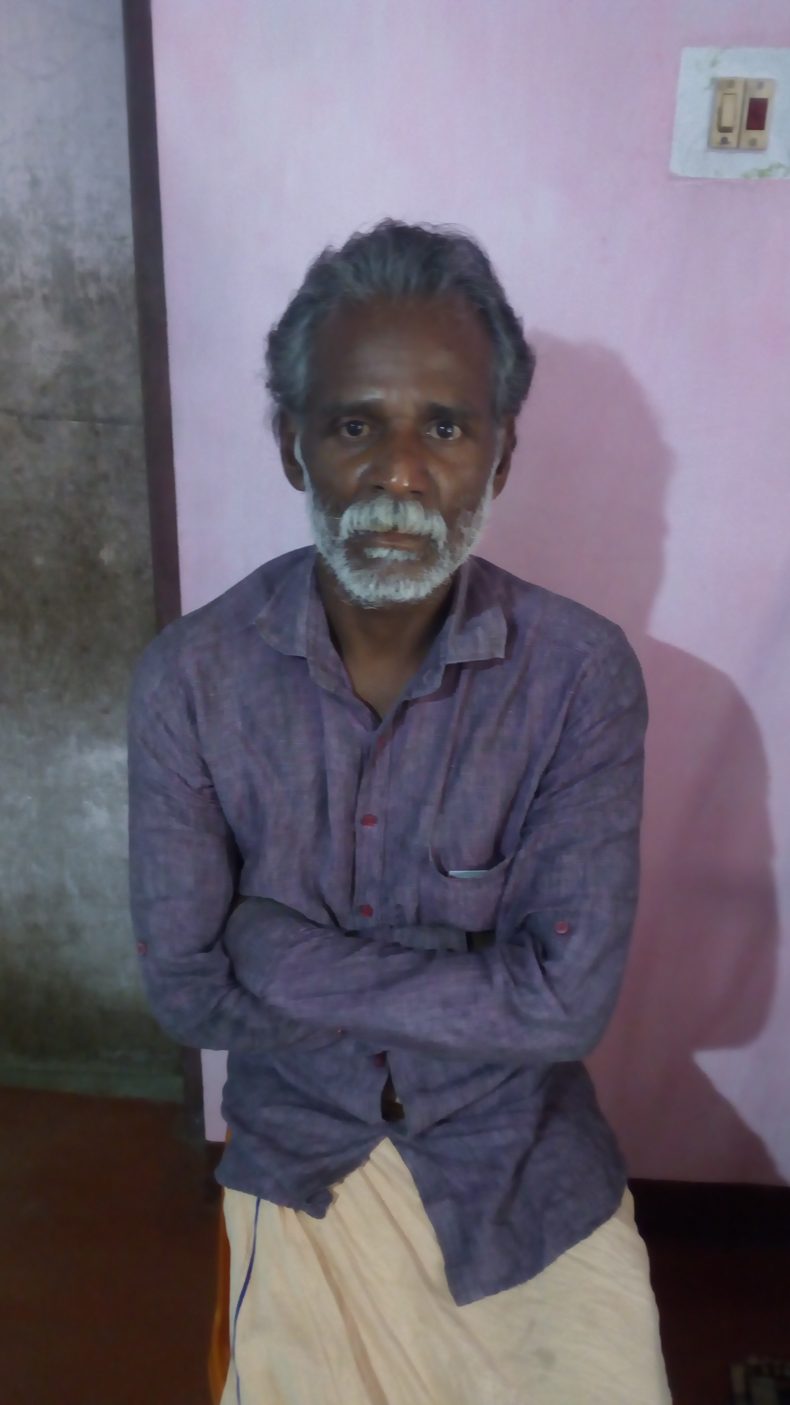 Raju PK & Gopalan family
